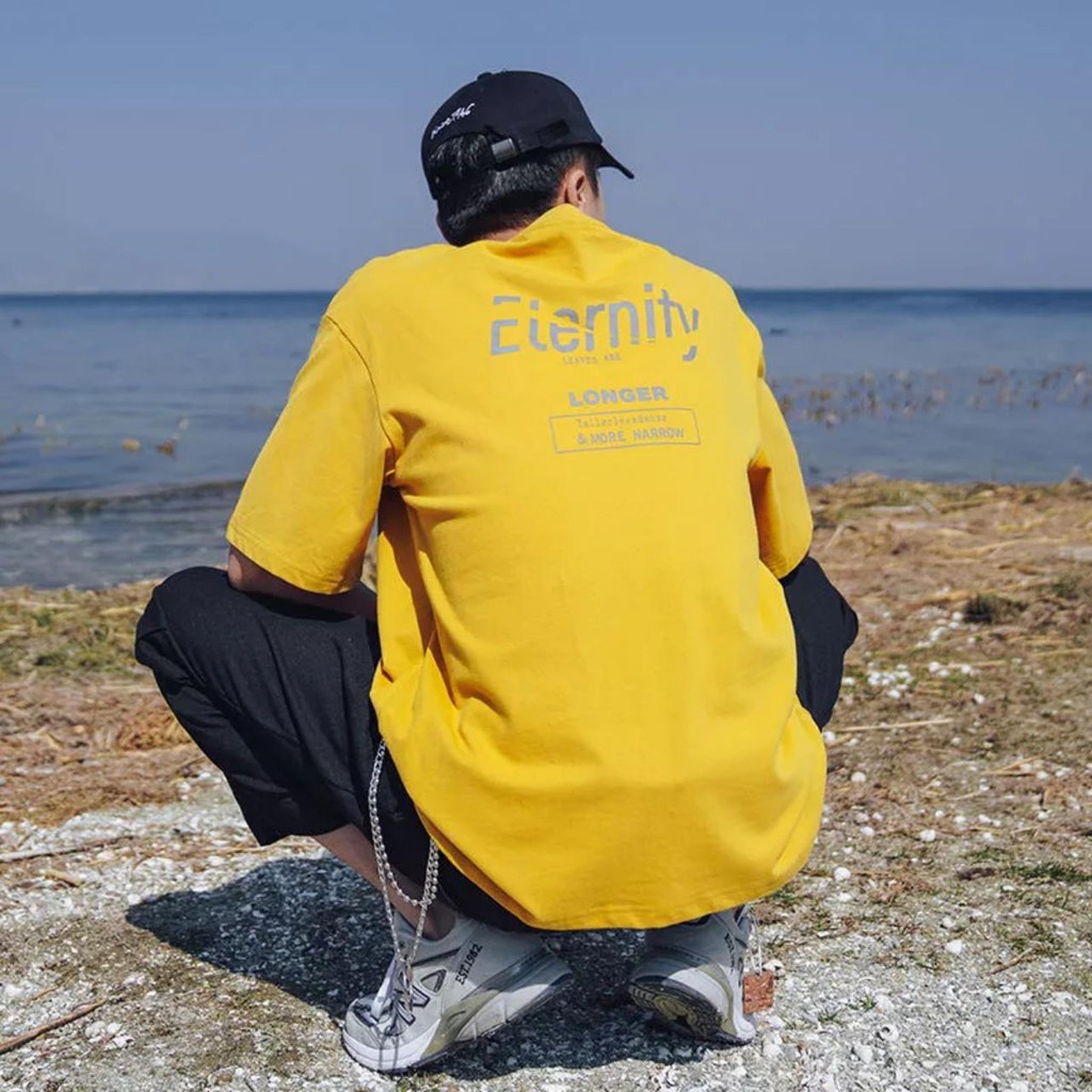 Áo thun Stee ETERNITY Unisex