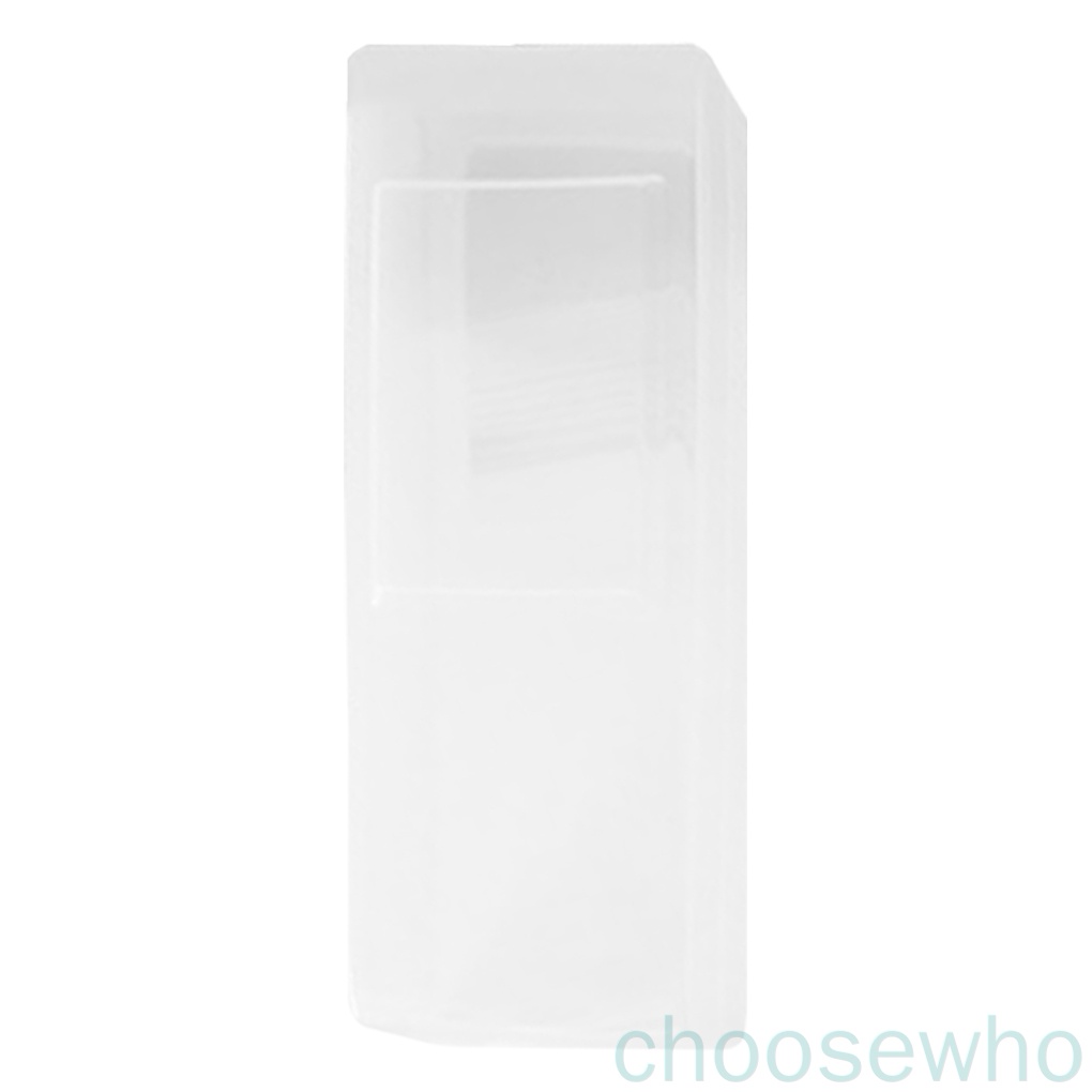 Vỏ bọc điều khiển từ xa bằng silicone hình chữ D không thấm nước và bụi