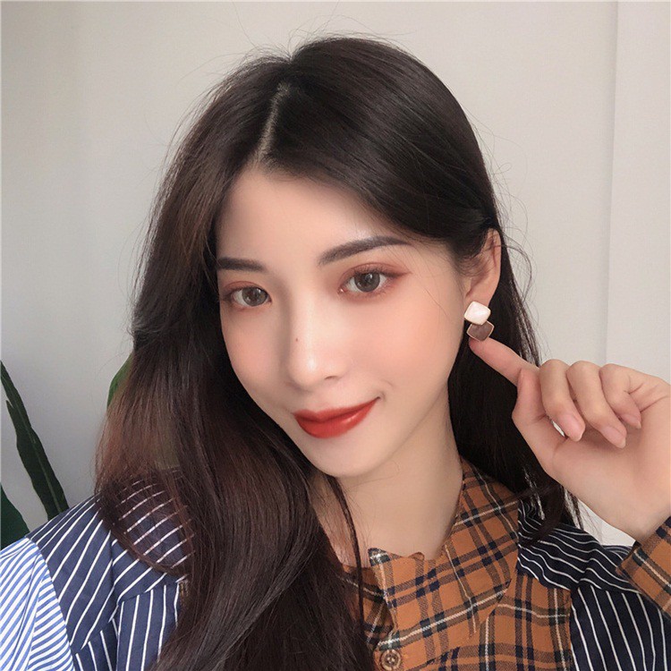 Bông tai thời trang nữ style Hàn dễ thương - HT279