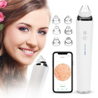 Máy Hút Mụn Đầu Đen Tích Hợp Camera HD Phóng Đại 20 Lần Kết Nối Wifi