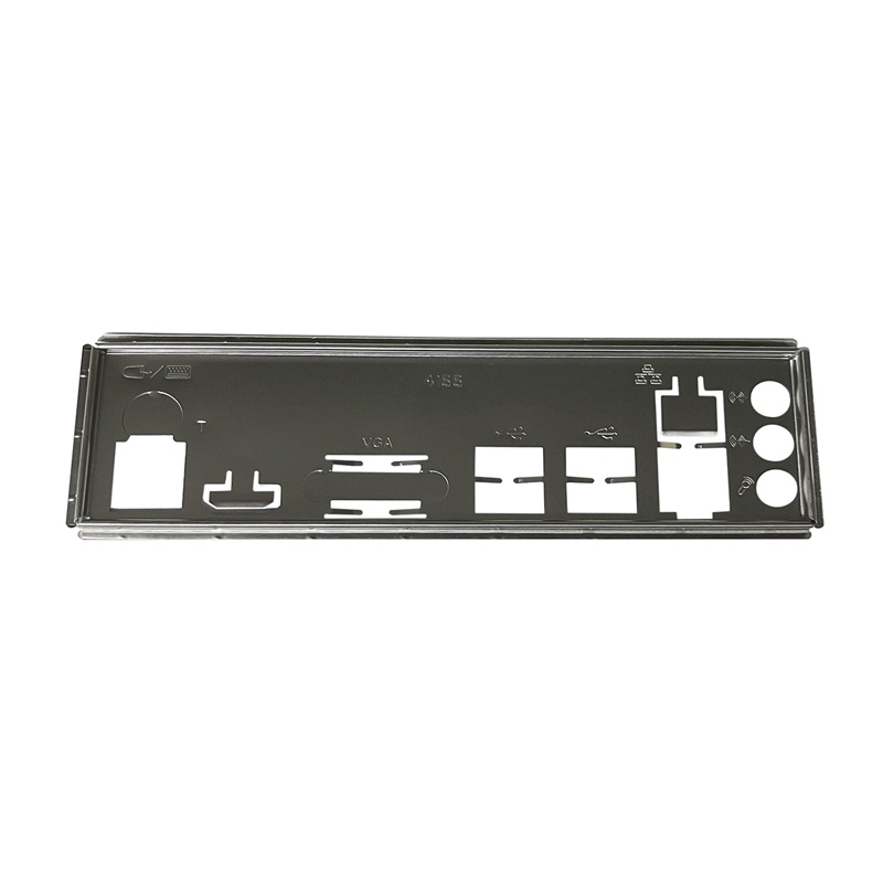 I / o Tấm Bảo Vệ Phía Sau Cho Bảng Mạch io b250c b75 12usb b75 8usb