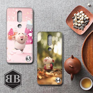 [ NEW- Nokia 3.1 plus ] Ốp in hình kute cho nokia 3.1 plus