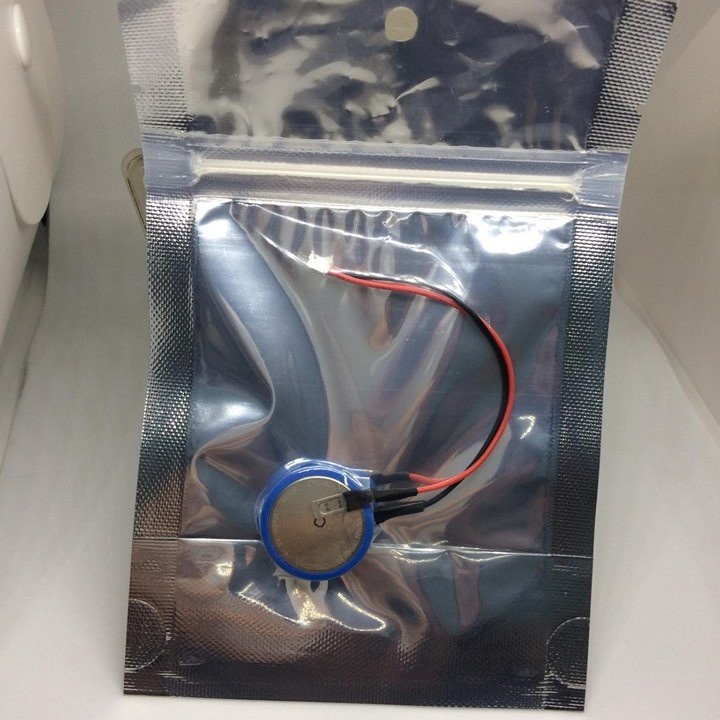 Pin PLC Mitsubishi FX3U 32BL  CR2450 nuôi nguồn