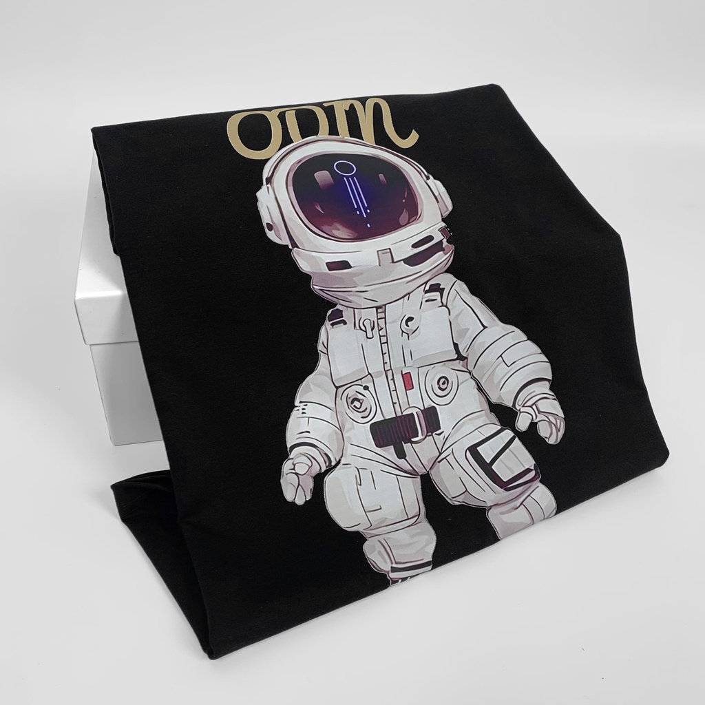 Áo Thun Oversize Stary Astronaut, Áo Thun Unisex Nam Nữ Form Rộng ODIN CLOTHING | BigBuy360 - bigbuy360.vn