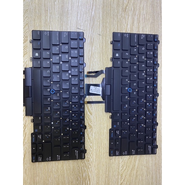 Bàn phím Laptop DELL LATITUDE E5450( có chuột,có led) Latitude 3340 3350 E5450 E5470 E7450 E7470 E74800