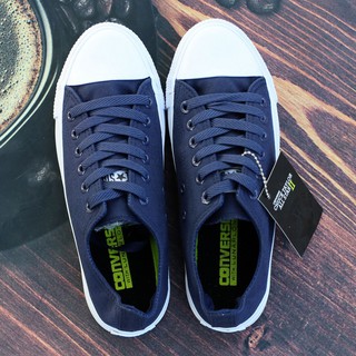 Giày Chuck 2 AllStar Classic Cổ Thấp Nam Xanh Navy