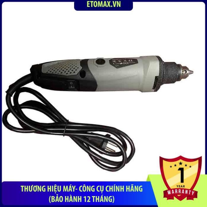Máy Khoan Mài Đa Năng Chính Hãng HILDA>>Động Cơ Lõi Đồng Cao Cấp>>Công Xuất 400W