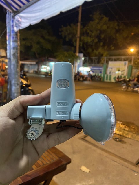 Đèn trước xe đạp Martin , Asama , Mini