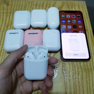 Tai nghe Bluetooth i12 !