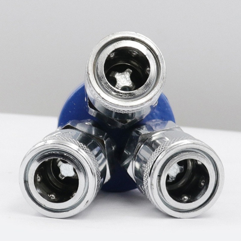 Khớp Nối Loại C Chia Khí Gas Cho Máy Bơm