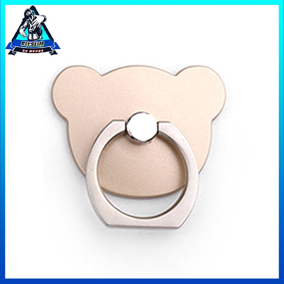 Giá đỡ siêu mỏng chống rơi vòng tay đeo nhẫn có khóa gài Gấu [8/22]