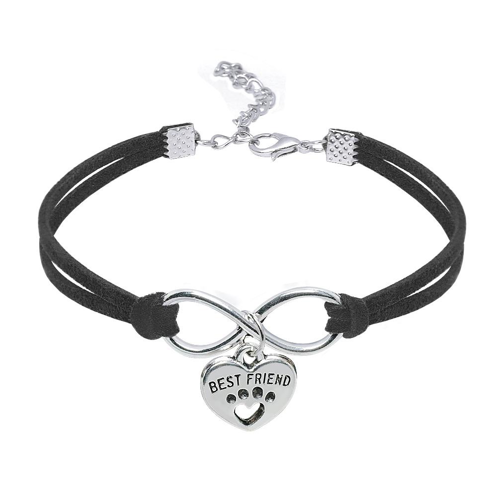 AARON1 Vòng cổ Mặt Hình Mèo Chihuahua Nhiều Màu Sắc Dễ Thương Cho Mèo Cưng