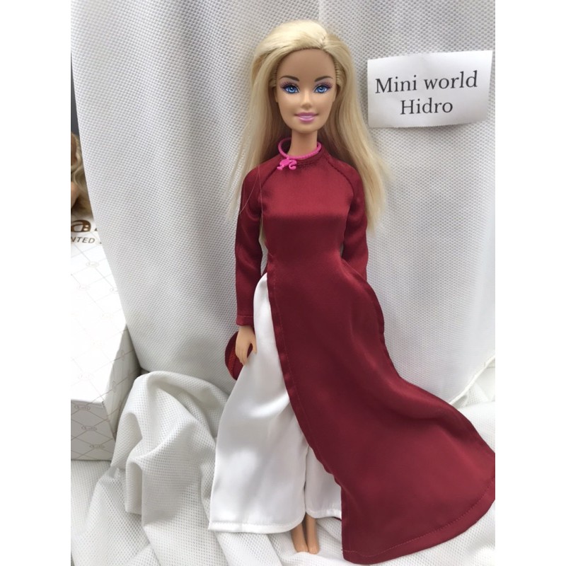 [1 búp bê] Búp bê barbie chính hãng. Búp bê Barbie fashionis. Mã Barbie31