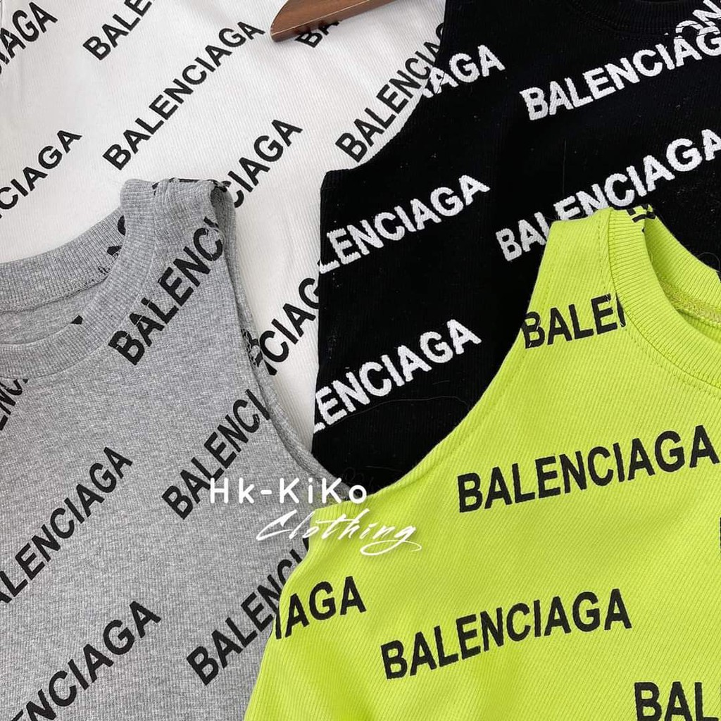 [Mã WASKT410K giảm 10K đơn 50K] ÁO 3 LỖ CHỮ BLC 4 MÀU ( ảnh thật ) | BigBuy360 - bigbuy360.vn