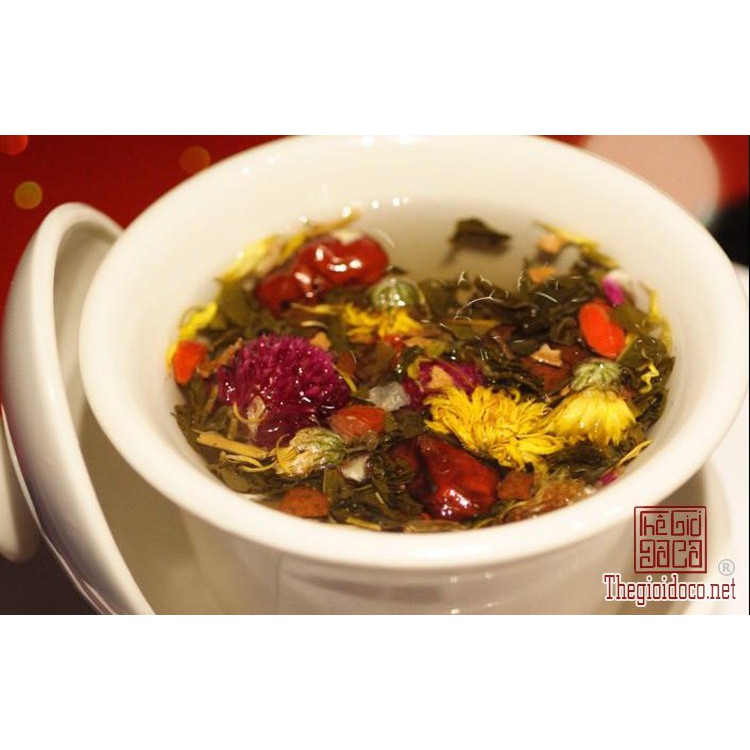 Combo Trà Hoa Bát Bảo 160g