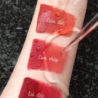 Son iris lipstick