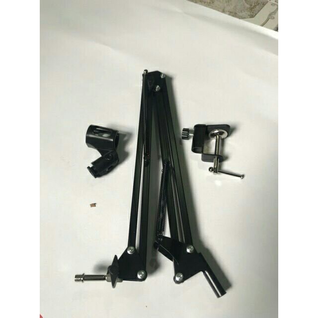 Combo mic PC K320 + sound card Icon Upod Pro