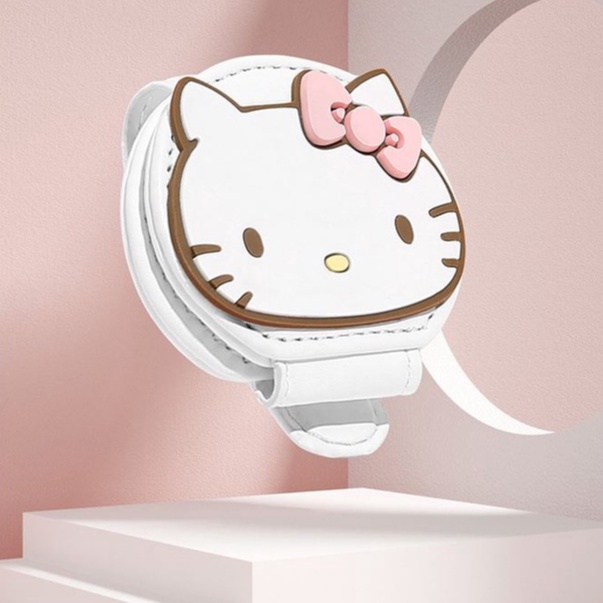 Kẹp Giữ Mắt Kính Hình Mèo Dành Cho Xe Hơi365