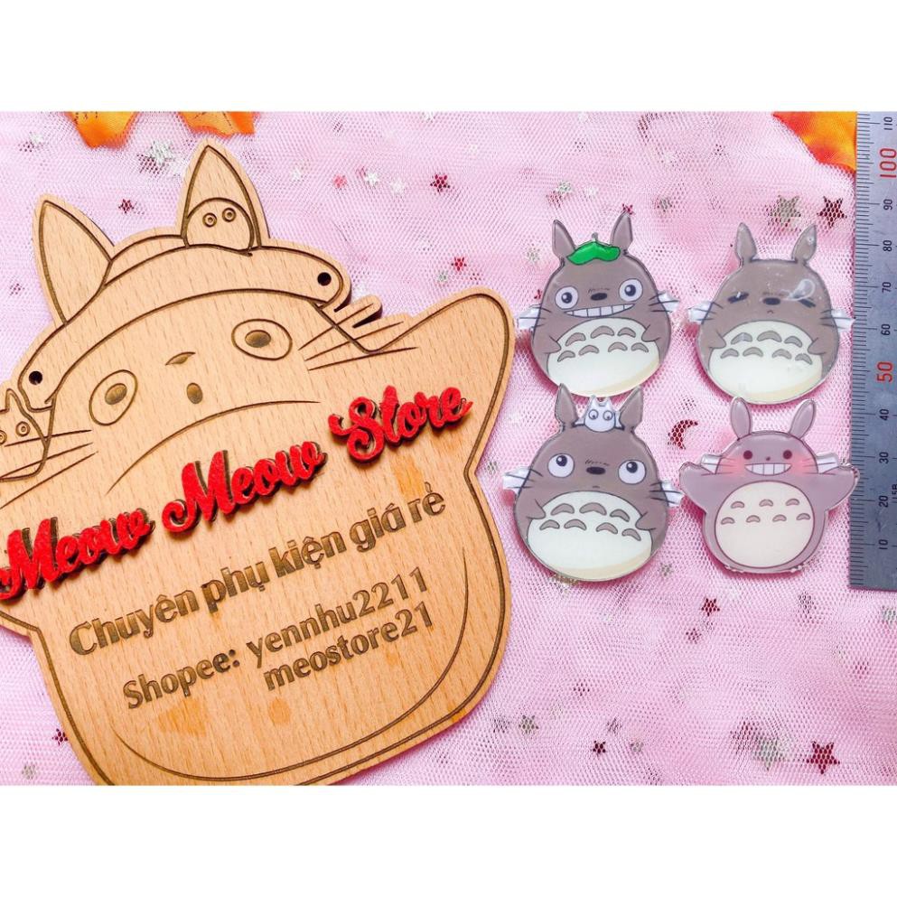 ❣️Có Ảnh+Video thật❣️ ĐƯỢC CHỌN MẪU- Pin Cài Áo,Balo TOTORO❣️ GIÁ RẺ GIÁ SỈIII