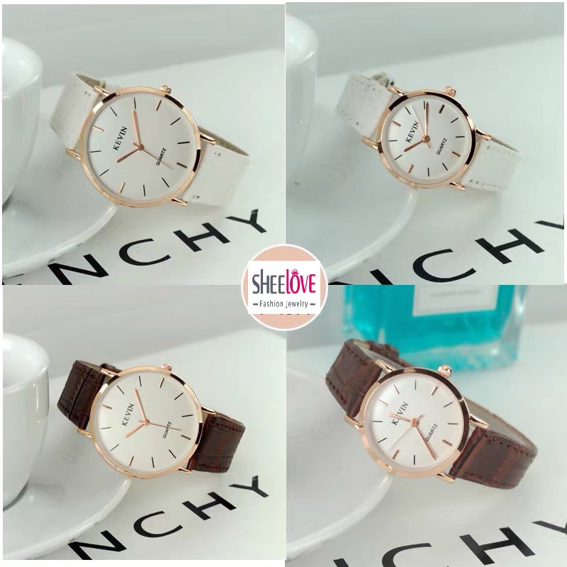 [Mã FAMAYFA2 giảm 10K đơn 50K] Đồng Hồ NAM Cao Cấp KENVIN Quartz Mặt Kính Chống Xước, Khung Thép Không Gỉ | BigBuy360 - bigbuy360.vn