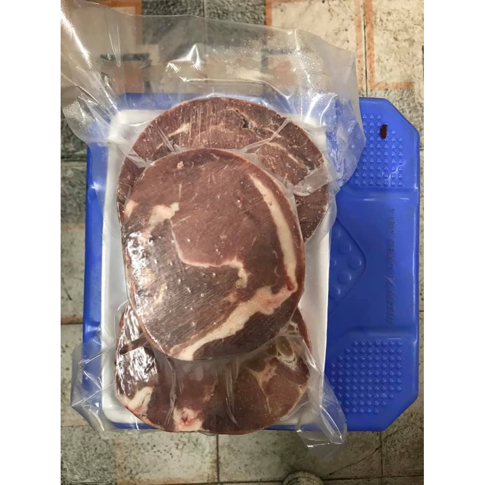 Lõi thăn nhập khẩu siêu mềm khay 1kg