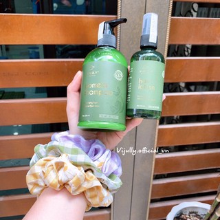 (𝑻𝑨̣̆𝑵𝑮 𝑺𝑪𝑹𝑼𝑵𝑪𝑯𝑰𝑬𝑺 𝑿𝑰𝑵𝑯) COMBO GỘI BƯỞI + XỊT BƯỞI VIJULLY