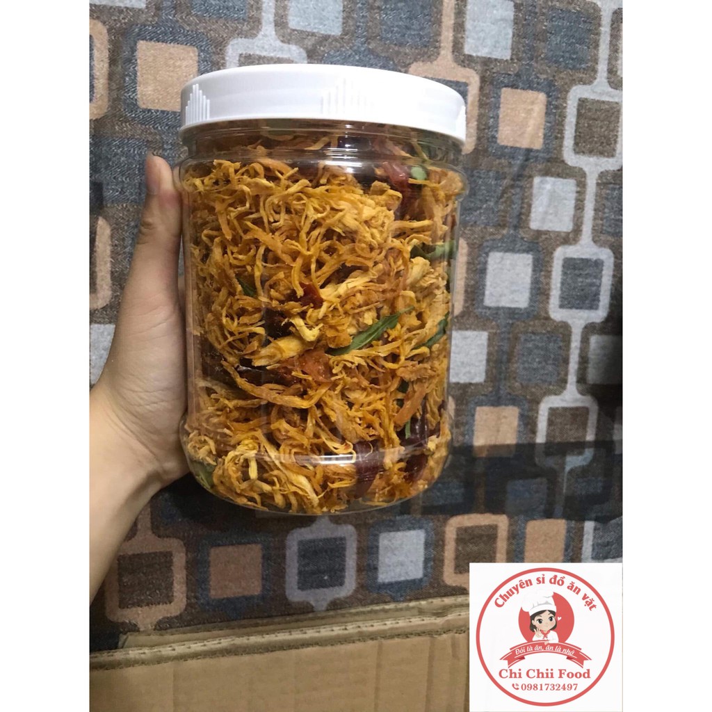 Gói Dùng Thử Khô Gà Lá Chanh | BigBuy360 - bigbuy360.vn