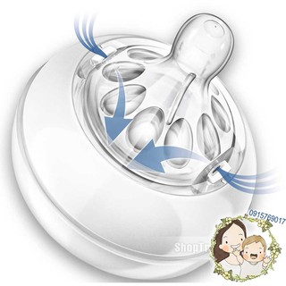 Núm ti Philips AVENT số 5 (Cho bé từ 9 tháng+)