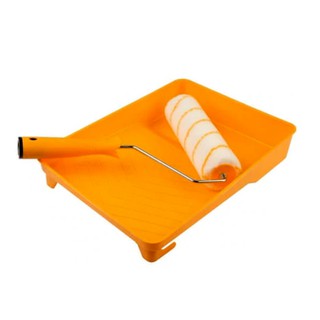 Real | TSE | Bộ Cọ Lăn Và Khay Lăn Sơn ( 9" / 225mm ) Tolsen 40088