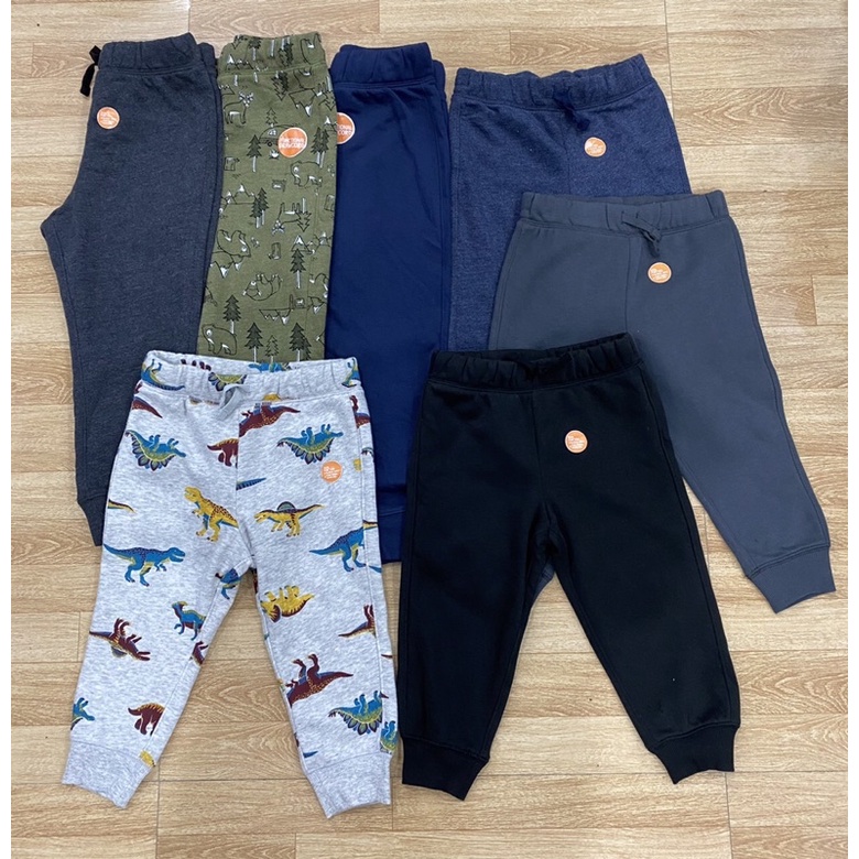 🍃Quần nỉ bông cho bé trai🍃