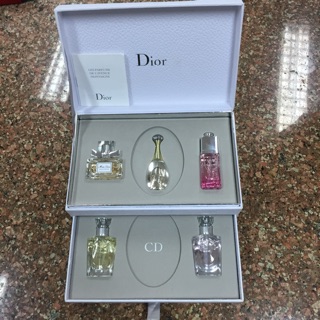 Set Dior mini