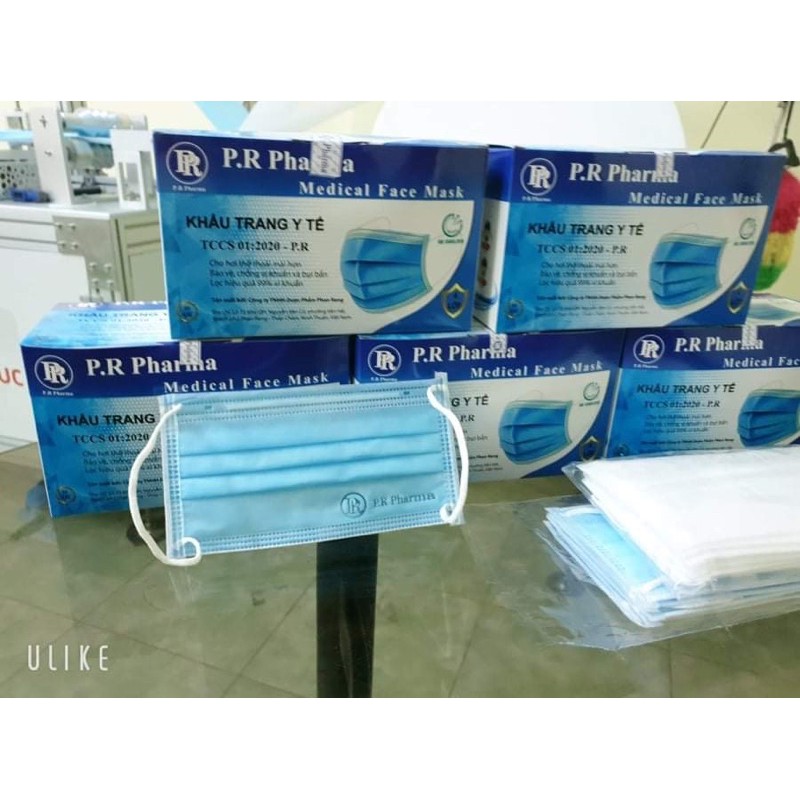 [Mã FAMAYFA2 giảm 10K đơn 50K] Hộp 50 cái khẩu trang | BigBuy360 - bigbuy360.vn
