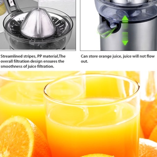 Máy vắt cam, ép cam inox cao cấp nhãn hiệu DSP KJ1043, công suất 130W, dung tích 1000ml