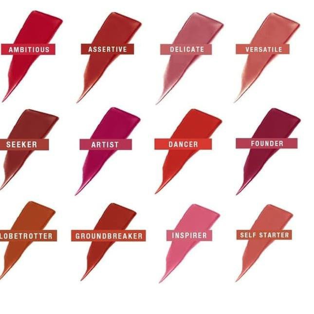 (Hàng Mới Về) Son Kem Lì Maybelline Lên Màu Chuẩn Đẹp | BigBuy360 - bigbuy360.vn