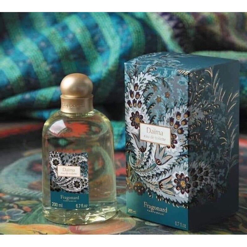 Mẫu thử nước hoa Fragonard Emilie EDT
