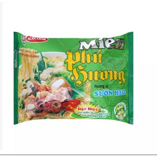 Miến Phú Hương vị sườn heo 55g