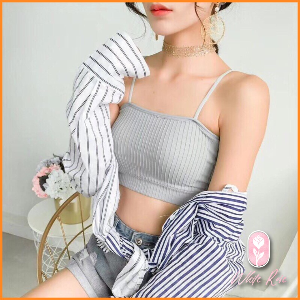 Áo Ngực Bra Quây Cotton Siêu Xinh Siêu Tiện Dụng BORAM SG