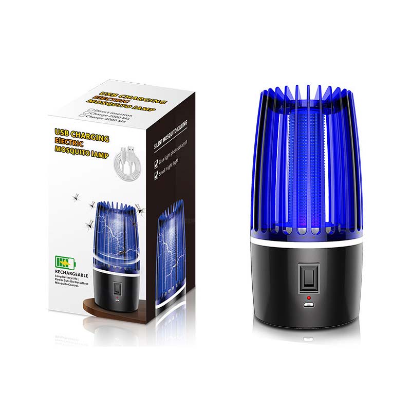 Đèn Bắt Muỗi - Đèn Ngủ Bắt Muỗi, Diệt Muỗi Cao Cấp Nhật Bản AK-M33