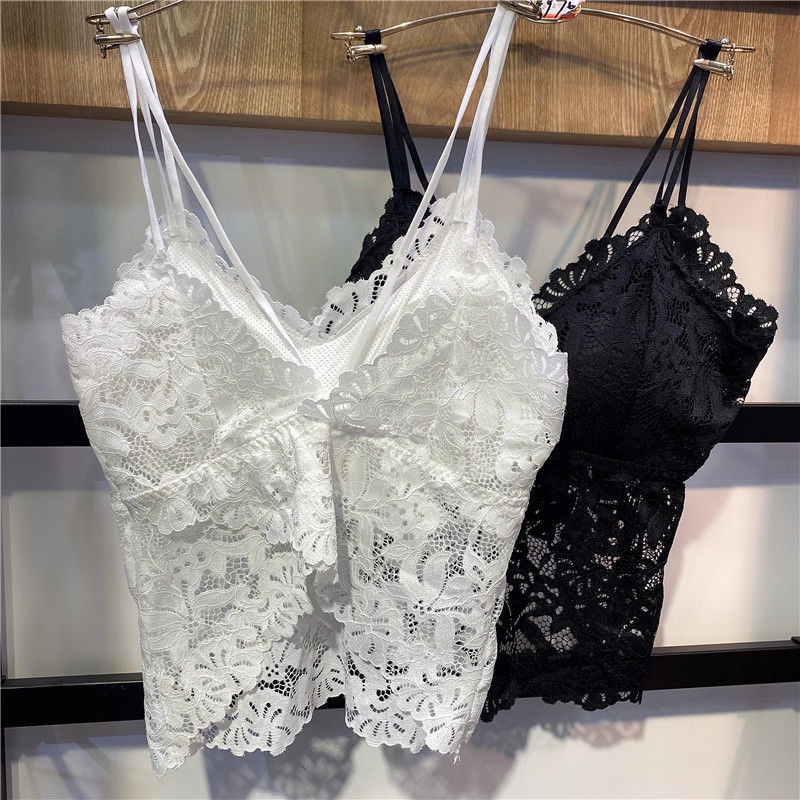 Áo lót ren quây ngực hở lưng gợi cảm