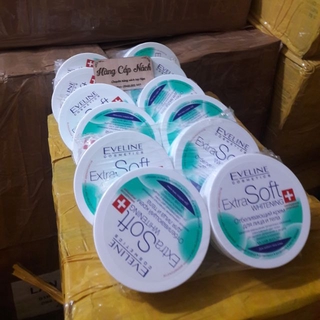 Kem dưỡng trắng da mặt và toàn thân Eveline Extra Soft