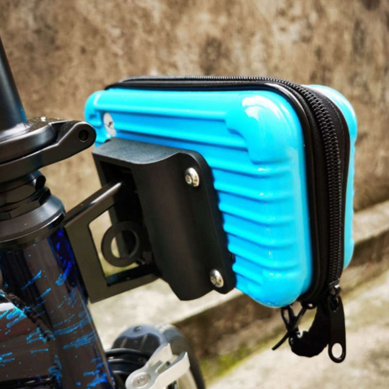Túi đựng vật dụng gắn xe đạp Brompton tiện lợi