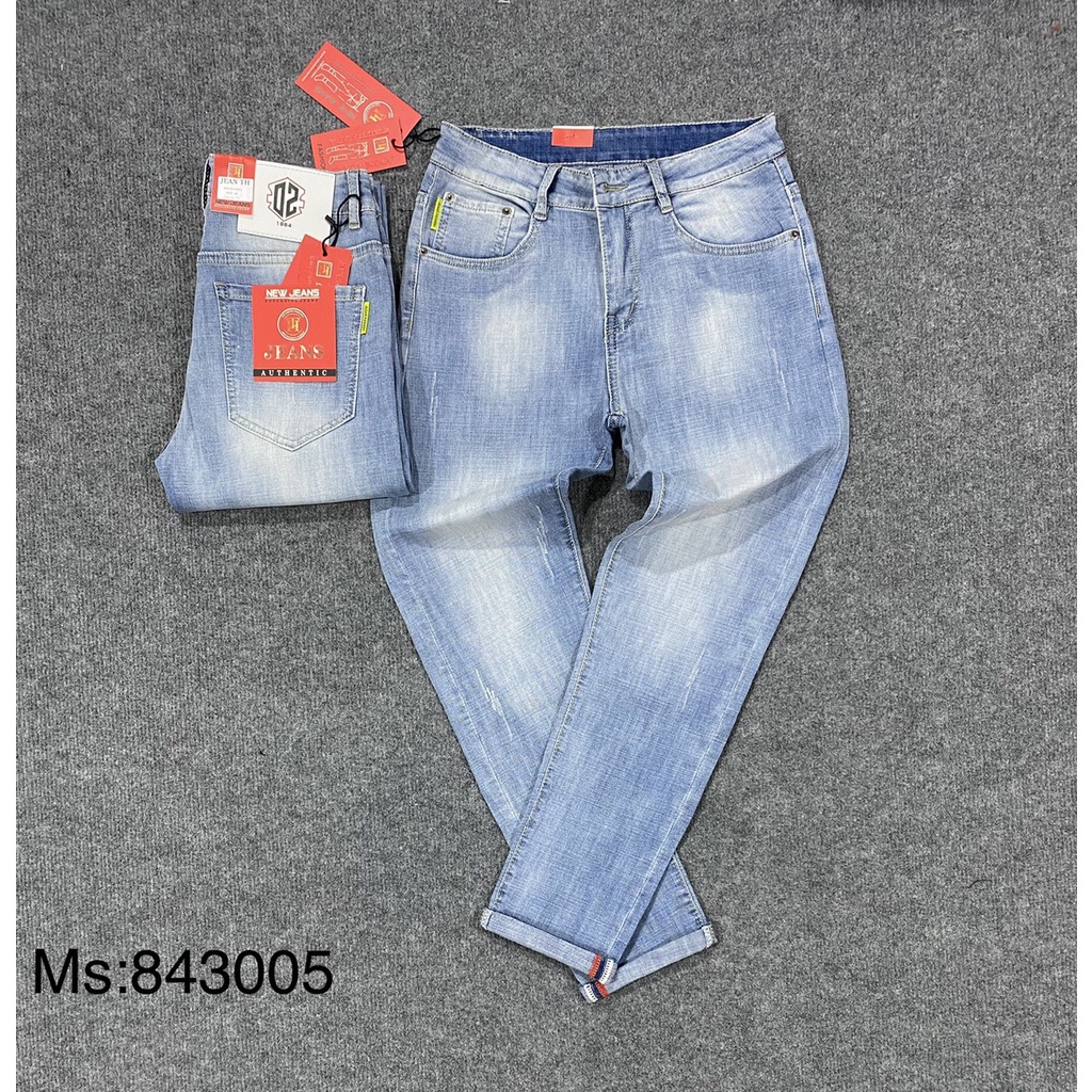 (FREE-SHIP) Quần Jean Nam Dài SIÊU SALE