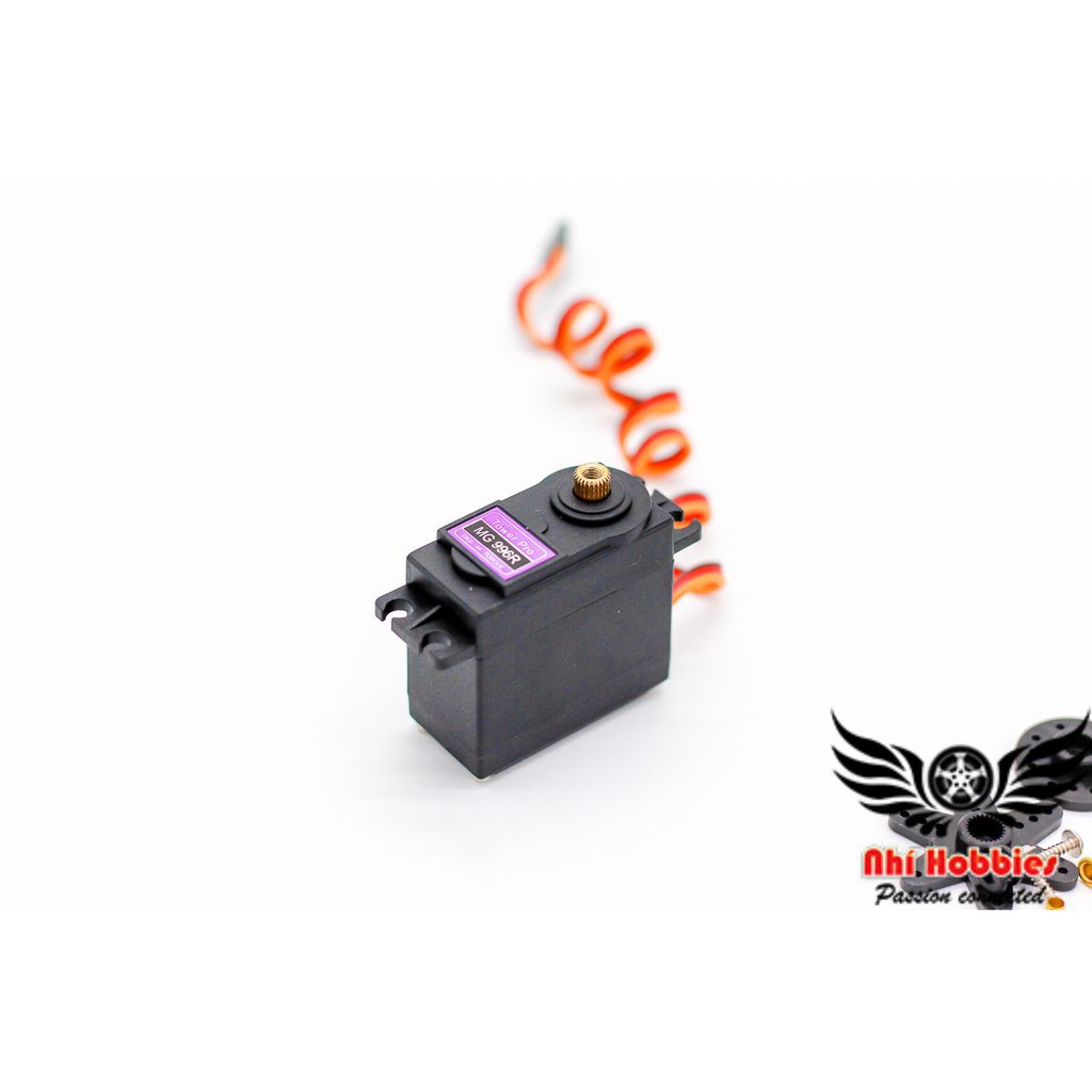 Servo TowerPro MG-996R - Loại thường