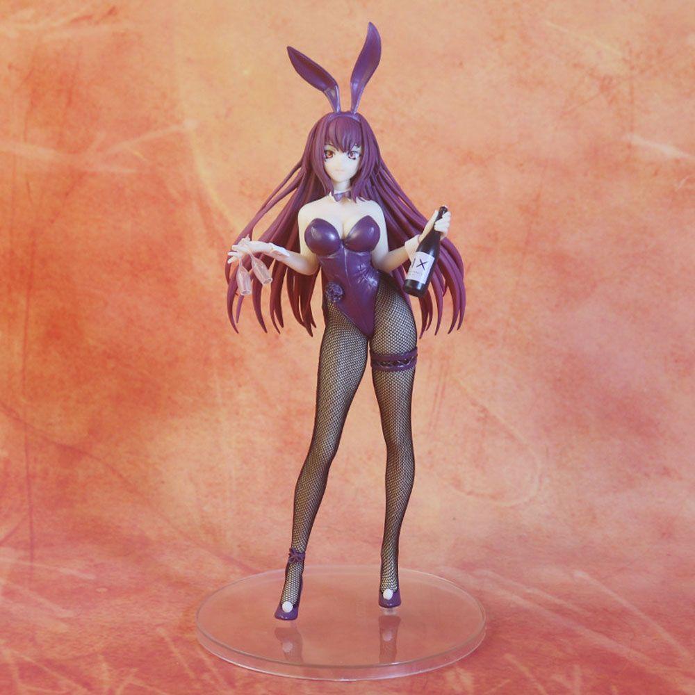 Mô Hình Búp Bê Scathach Trang Trí