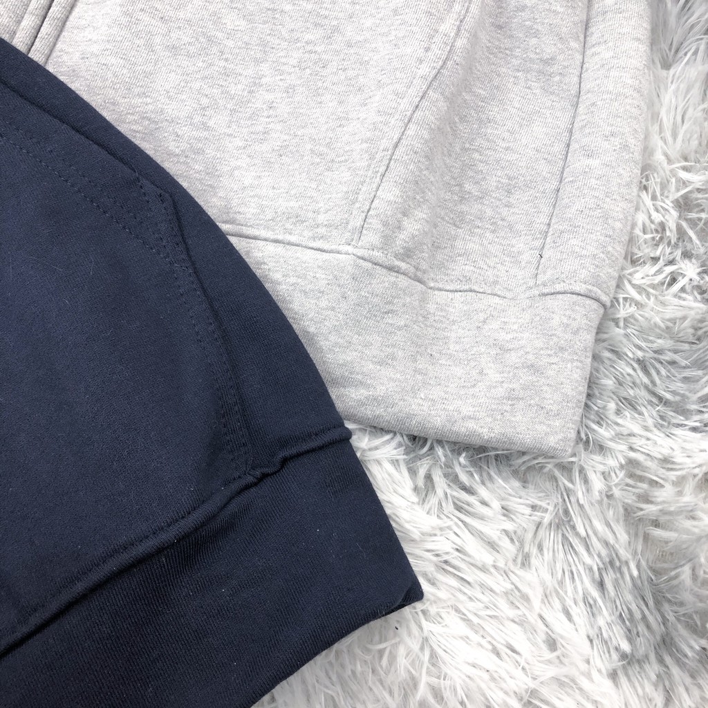 Áo khoác nỉ Gấu feel - ẢNH THẬT