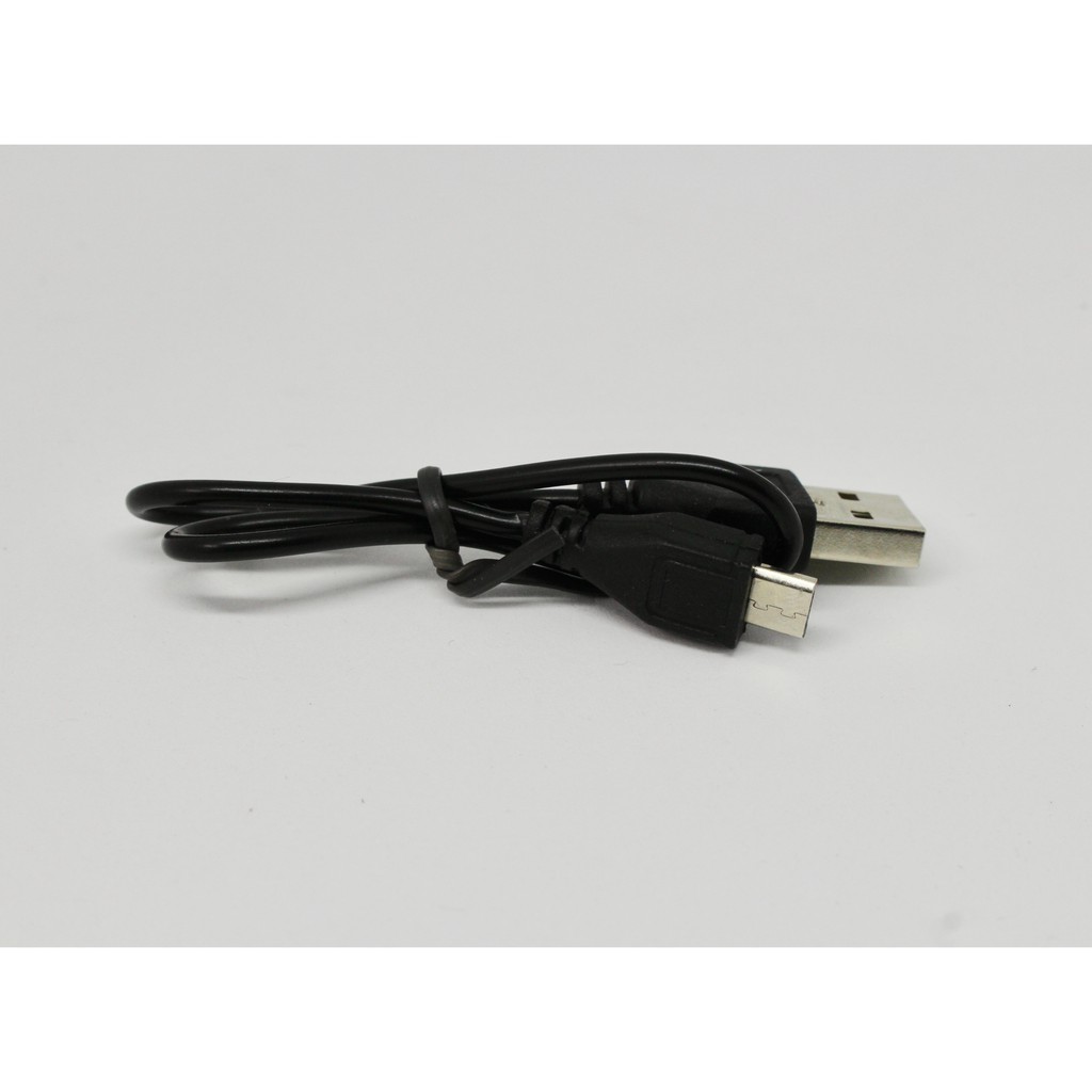 Cáp Micro USB 0.3m