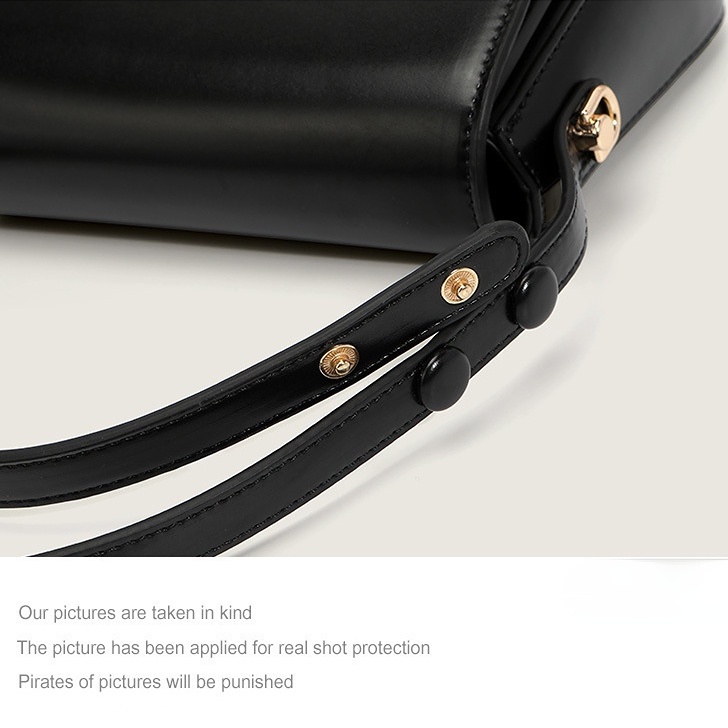 Túi Xách Tay Vuông Nhỏ Xinh HE087 Túi xách nữ đeo chéo