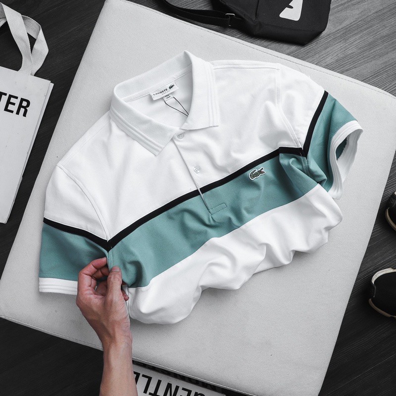 Áo thun Lacoste