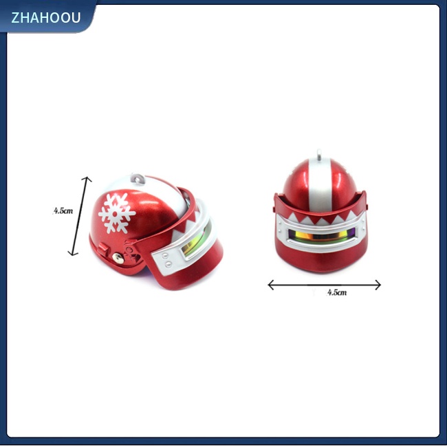 ☃Nhà☃ Mũ Bảo Hiểm Hình Đầu Gà Cứng Sáng Tạo Cho Thú Cưng