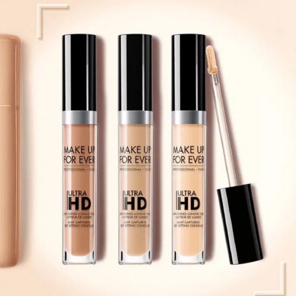 [Chính hãng] Kem che khuyết điểm Make Up For Ever New Ultra HD Concealer dưỡng ẩm cho da (5ml)